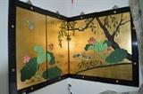 4 Panel screen wall hanging