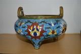 Antique Cloisonne
