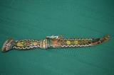 Cloisonné Knife