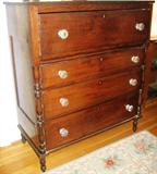 Empire style chest of drawers, ca.1920