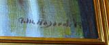 Signature of Hazard