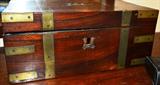 Antique lap desk