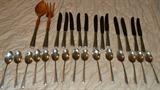 53 pieces of STERLING "Candlelight"