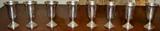 8 weighted Cordials, STERLING