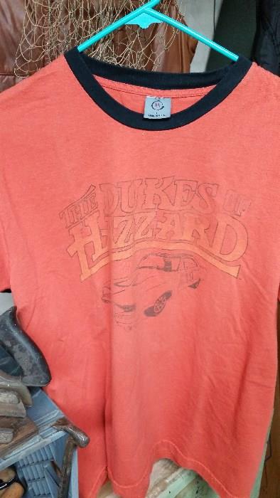 Original Dukes of Hazzard t-shirt