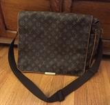 LOUIS VUITTON ABBESSES MESSENGER BAG