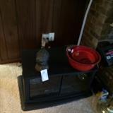 #50 Snail Rose Tiffany Lamp $50 