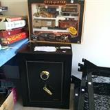 Sentry Safe (weighs in around 200 lbs)   $100