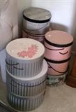 Hat boxes $5 each 