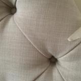 #4 Covered Queen Headboard $175 — in Huntsville, Alabama.