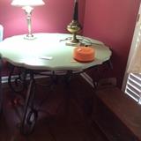 





Loose Ends By MJ LLC

Published by Mary Jim Reed Ailor
Page Liked · 3 hrs · Edited  · 



 

..
#75 Green Top Metal Base 48 inch wide dining table $75 



Loose Ends By MJ LLC

Published by Mary Jim Reed Ailor
Page Liked · 3 hrs · Edited  · 



 

..
#75 Green Top Metal Base 48 inch wide dining table $75 