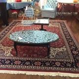 




Loose Ends By MJ LLC

Published by Mary Jim Reed Ailor
Page Liked · 3 hrs · Edited  · 



 

..
#74 Black Blue Stencil oval Coffee table $75
 #38 Vanity Chair $30
 #59 8x11 Blue/Red Handknotted Rug $1500 — in Huntsville, Alabama.