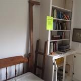 #14 Ethan Allen Nightstand with drawer 19x15x29 $100                                                                                      #9 Ethan Allen Twin Bunkbed Sets with Ladder $300