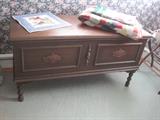 cedar chest