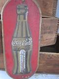 Coca Cola thermometer