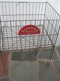 Sunshine biscuit wire display basket