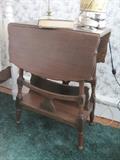 small drop leaf stand