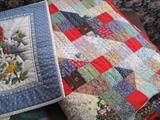quilted wall hangings