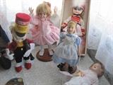 dolls