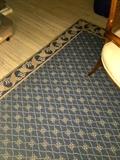 6x9 matching Area rug