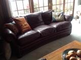 Another nailhead sofa