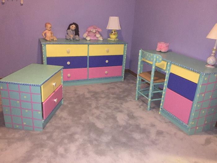 adorable kids room set