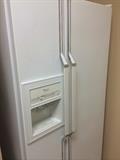 Whirlpool refrigerator