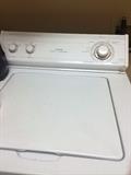Whirlpool washer & dryer