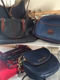 Michael Kors & Dooney Bourke purses