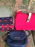 Michael Kors and Ralph Lauren purses