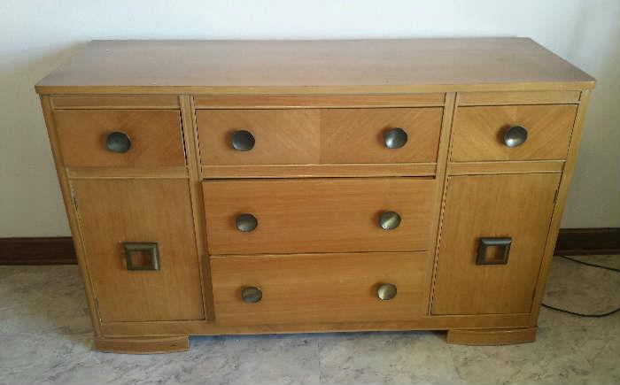mid century buffet