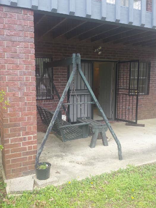 large outside swing