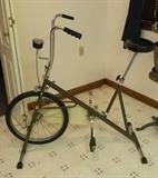Sears exercise bike