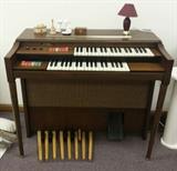 Thomas by Heathkit organ