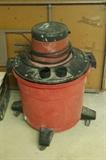 wet/dry vac