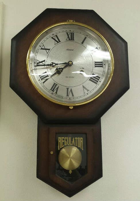 clock