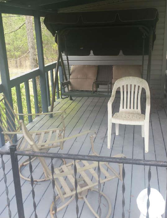 patio furniture