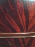 Sideboard - Wood detail. Lovely effect