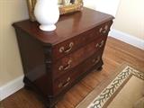 Antique Bureau