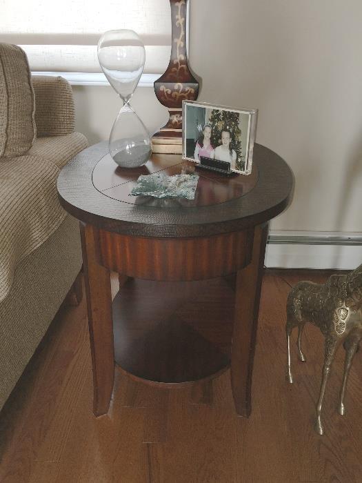 Matching end table