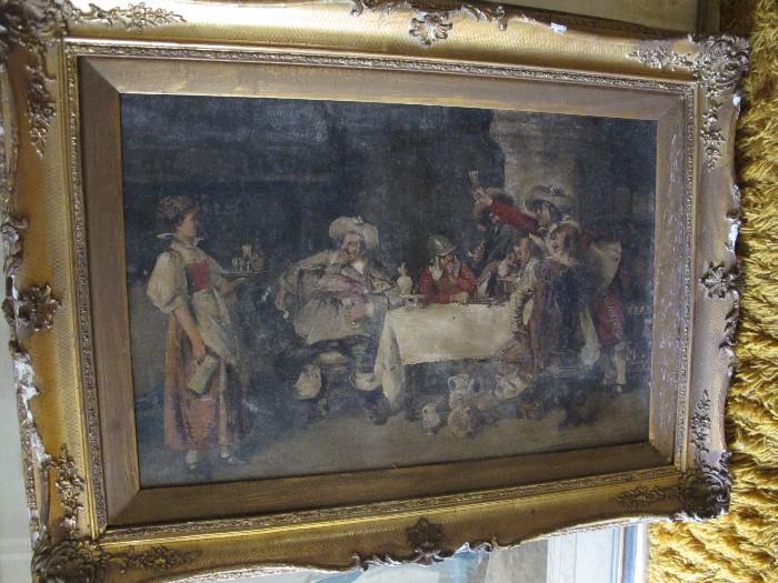 original oil paintings