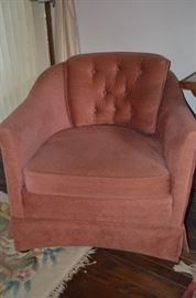 Mauve Chair