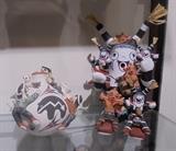 Storyteller: Left Artist Marilyn Ray, Right Artist Tony Dallas