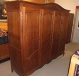 French armoire
