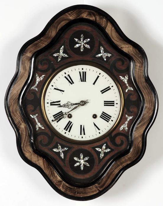 Antique Clocks and Mechanical Music starts on 4/17/2016