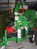 Bandit Model 65A Brust Bandit wood Chipper
