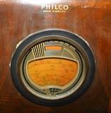 Philco Console Radio