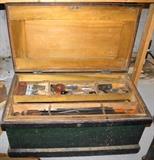 Antique Tool Box (Full)