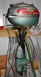 Johnson Sea Horse Outboard Motor