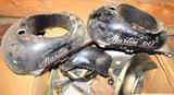 Antique Martin 60 Outboard Motors